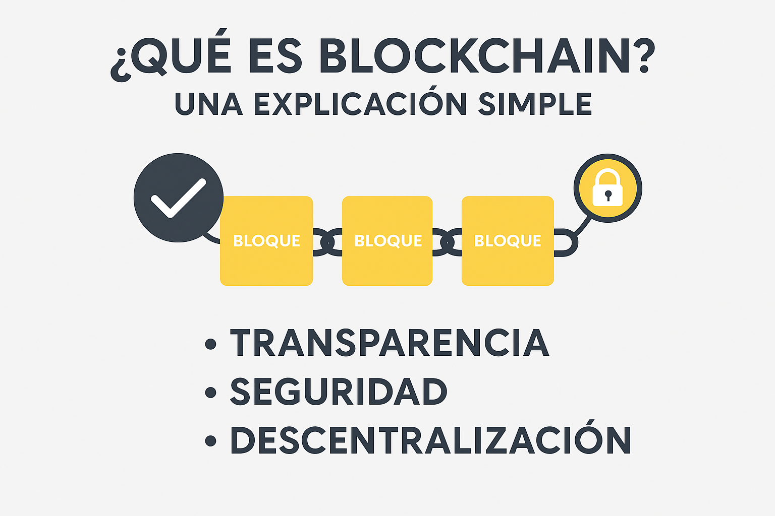 Que es Blockchain